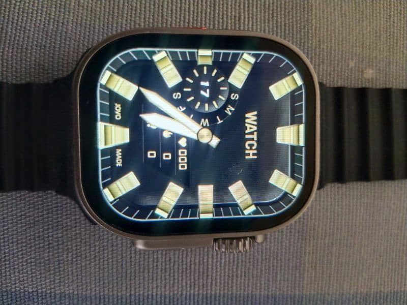 TS99Ultra Smart Watch 4