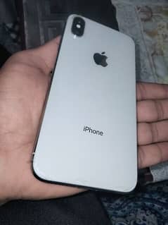 I phone X, PTA approved , 256 GB