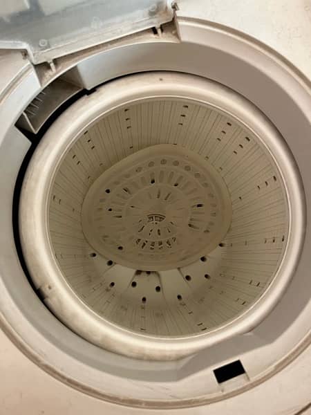 Haier Washing Machine 3
