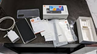 Xiaomi Redmi note 11 - 6gb 128gb - Grey color - Total genuine