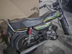 Motorcycle 70CC 0