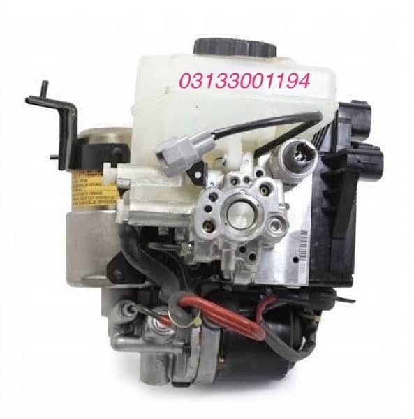 ABS Pump | Land Cruiser | Prado | TZ | TX | Fortinuer | Vigo | Revo 0