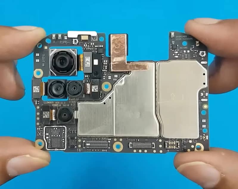 Redmi Note 10 Board 0