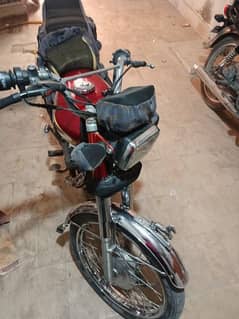 Honda CG125