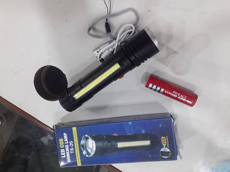 LED torch 0