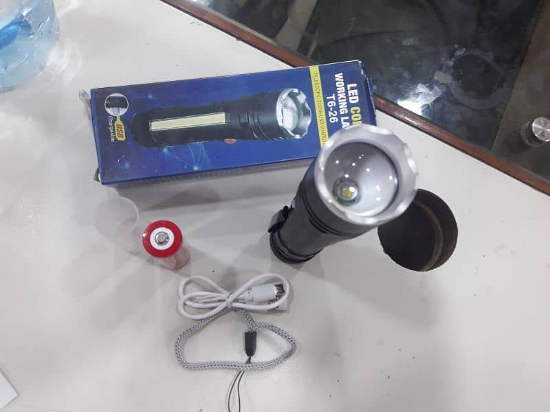 LED torch 1