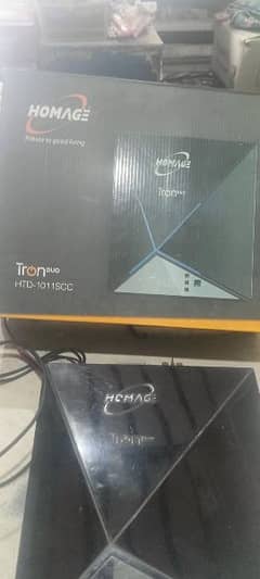 homeage 800 watts a new condition a