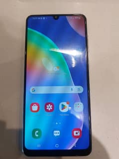 Samsung A31 original phone smooth running and good condition