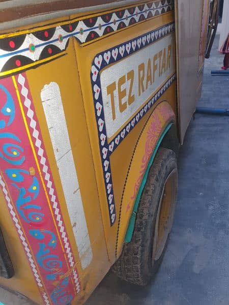 CNG RIKSHAW 2022 All Ok 2