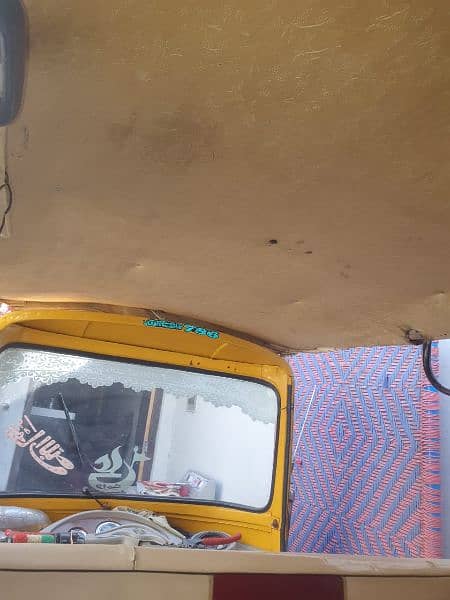 CNG RIKSHAW 2022 All Ok 5