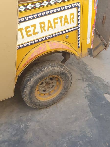 CNG RIKSHAW 2022 All Ok 8