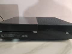 Xbox one 500gb with 22" display 0
