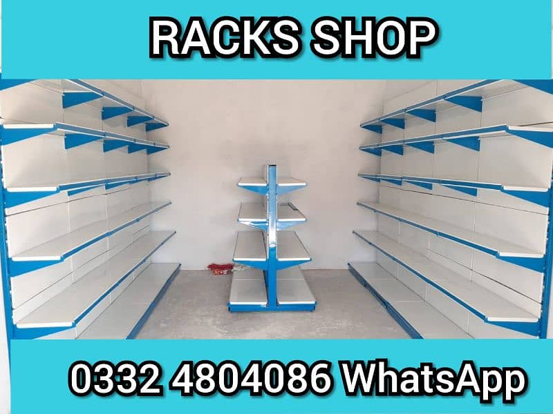 Pharmacy Racks/ pharmacy counters/ wall rack/ Display counters/ POS 5