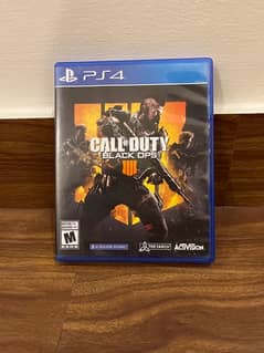 Call Of Duty Black Ops 4 0