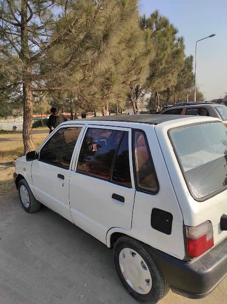 Suzuki Mehran VX 2005 3