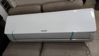 Samsung 1.5 ton AC INverter GAs 410 NEW   (0306=4462/443) awsuum  Sset