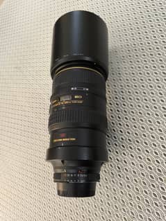 Nikon 80-400mm 0