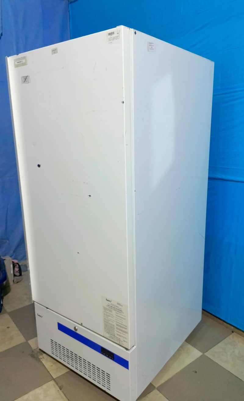 Blood Bank Refrigerator Imported For Sale | Uk | -40 ,-80 & 2 TO 8 1