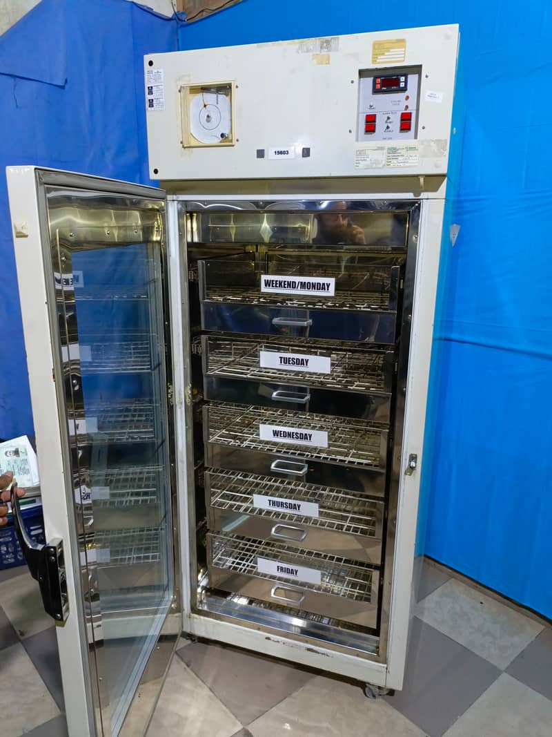 Blood Bank Refrigerator Imported For Sale | Uk | -40 ,-80 & 2 TO 8 3