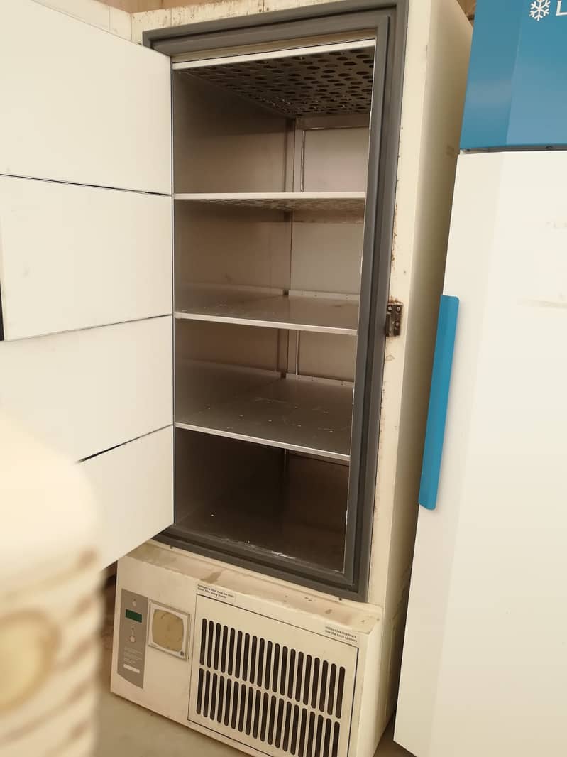 Blood Bank Refrigerator Imported For Sale | Uk | -40 ,-80 & 2 TO 8 6