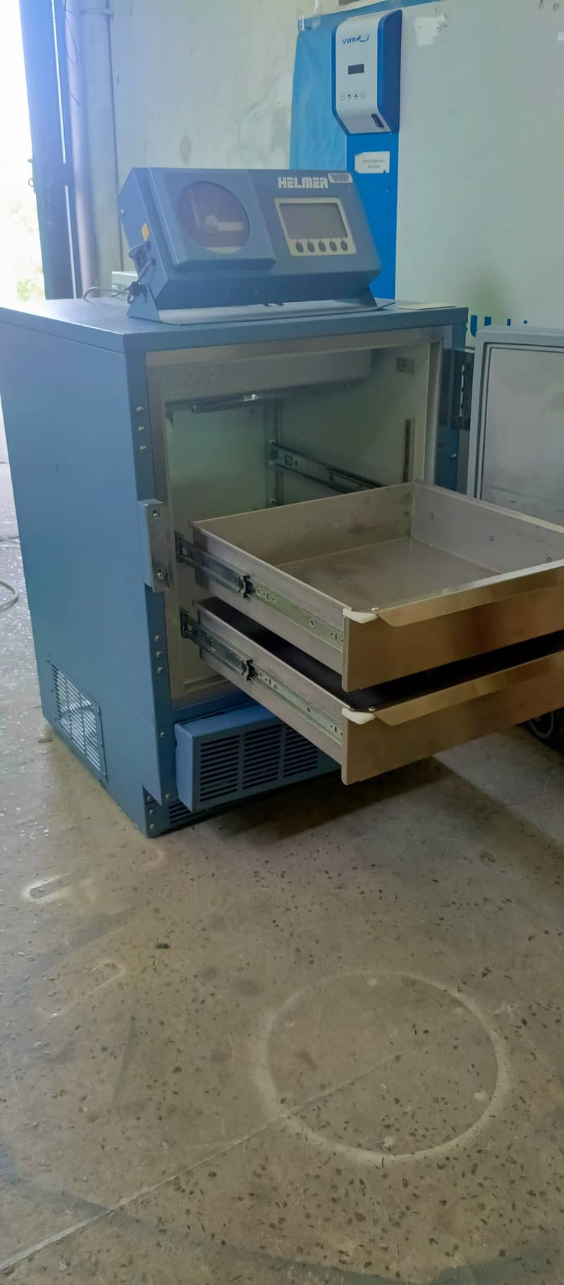 Blood Bank Refrigerator Imported For Sale | Uk | -40 ,-80 & 2 TO 8 14