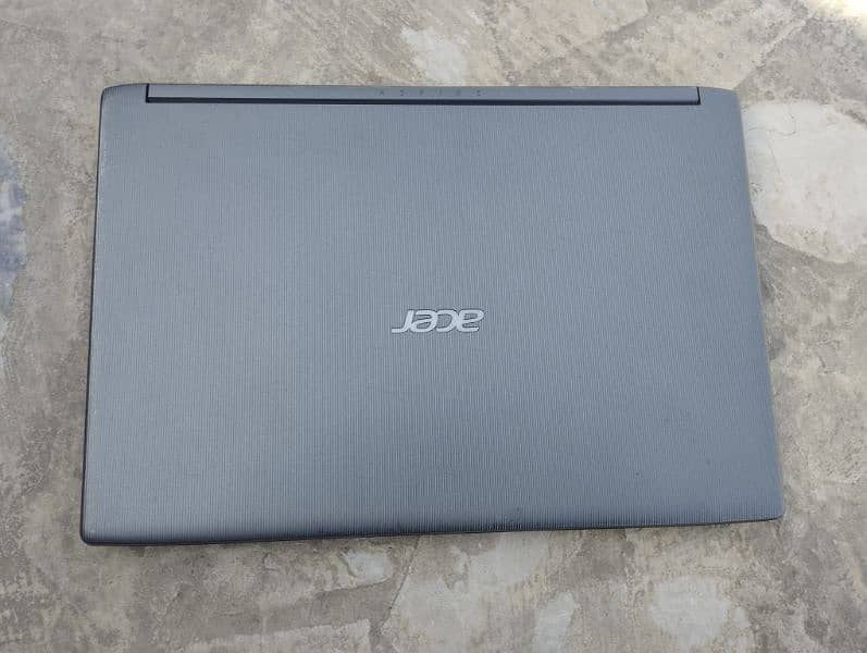 Acer aspire 5 i5 8th gen 2GB nvdia 3