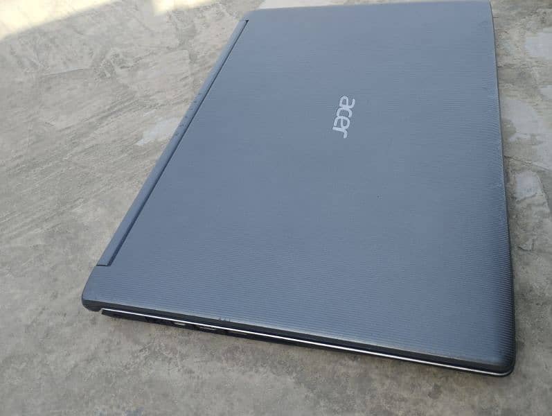 Acer aspire 5 i5 8th gen 2GB nvdia 7