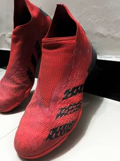 Adidas Predator Freak . 4 Football Shoes