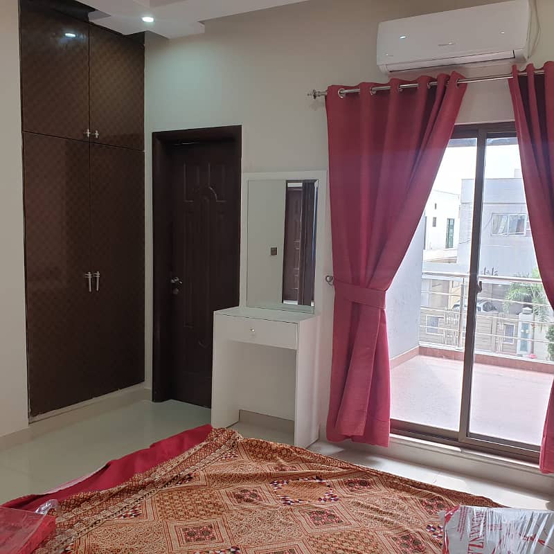 One Kanal Fully Furnished Full House For Rent in DHA Phase 4 Lahore 11