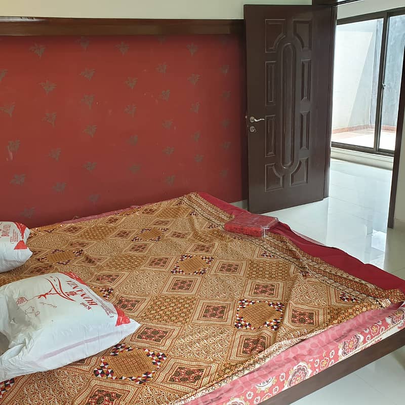 One Kanal Fully Furnished Full House For Rent in DHA Phase 4 Lahore 12