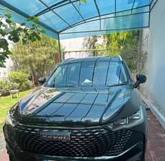 Haval H6 HEV 2024