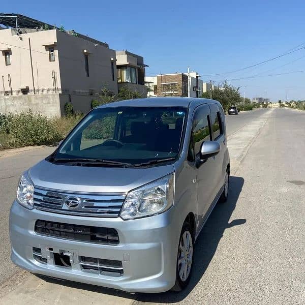 Daihatsu Move 2022 7