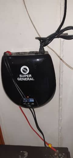 Super  general ups with Daewoo battery (DIB 180)