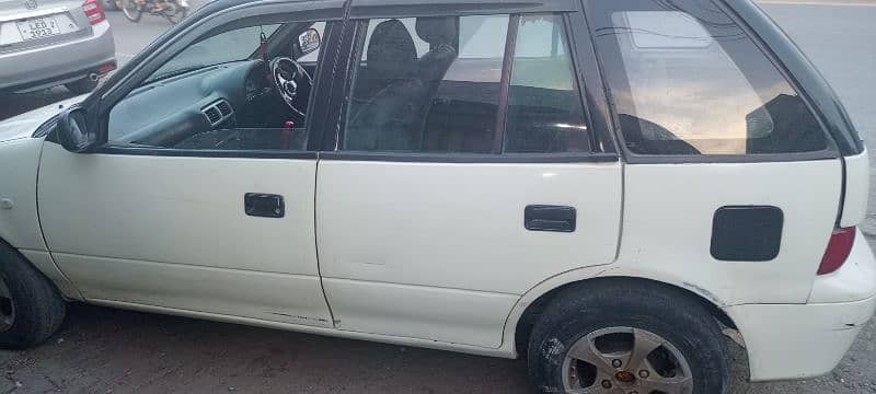 Suzuki Cultus VX 2001 exchange possible 3