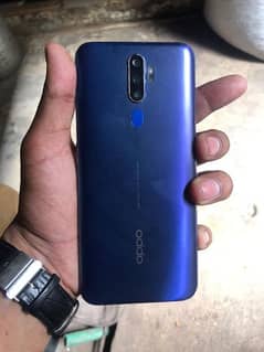 oppo A9 with box