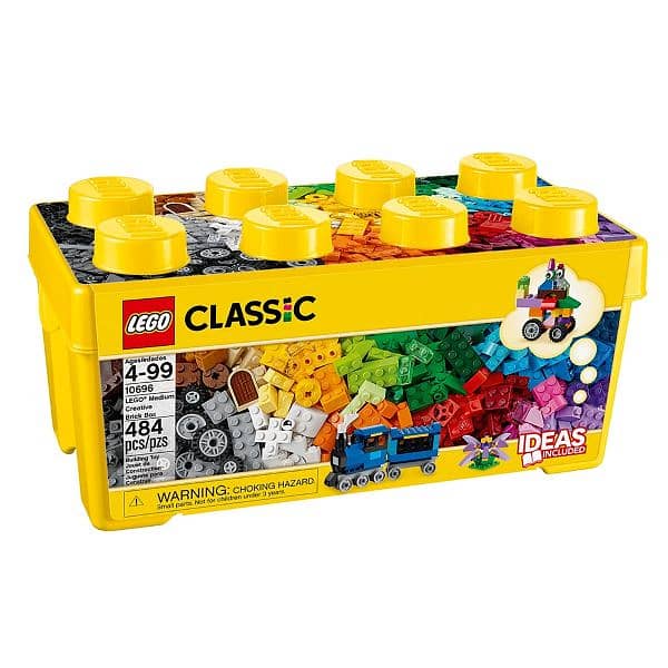 LEGO classic box 0