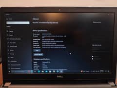 dell laptop i5 core 6th genration