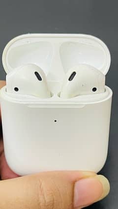 Apple AIRPODS 2nd GENERATION