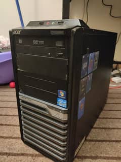 PC without hard disk