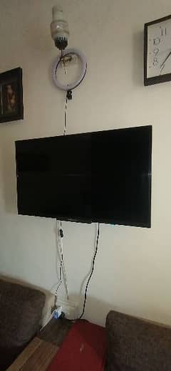 ecostar 40 inches led  simple tv led