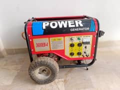 power generator 3600E-4