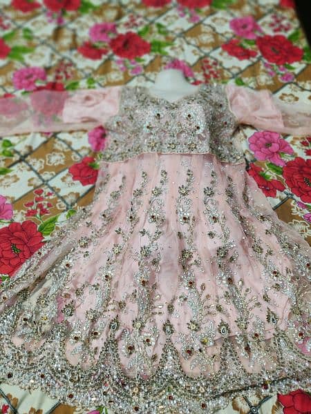 bridel dress and lehnga 2