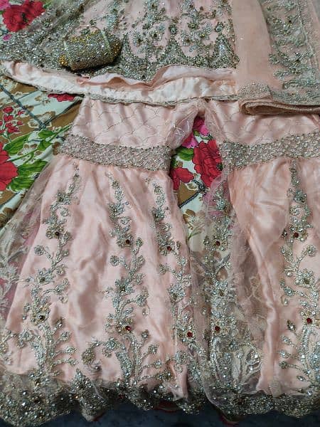bridel dress and lehnga 10