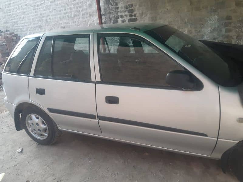 Suzuki Cultus VXL 2013 2