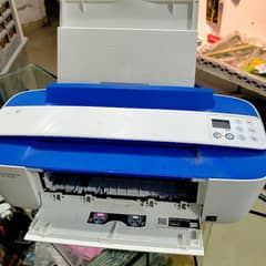 hp printer + scanner 0