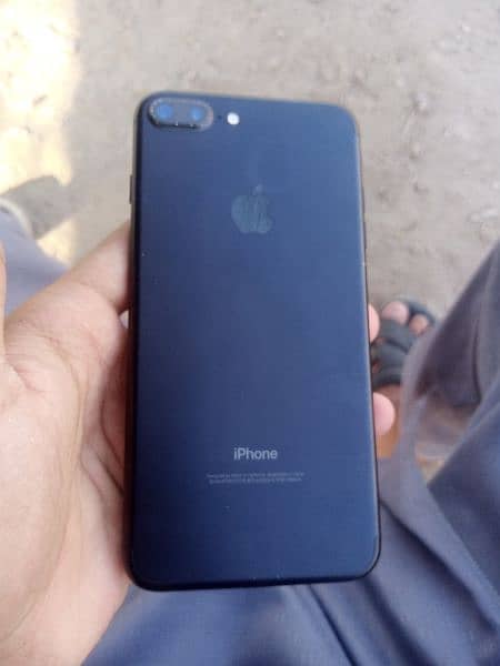 iPhone 7pus Pta approved 128gb 4