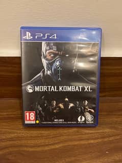 Mortal Kombat XL 0