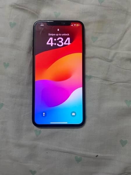 iphone xsMax 64 Gb PTA APPTOVED 03021497483 1