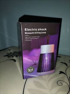 Electric Shock Mosquito killing Lamp