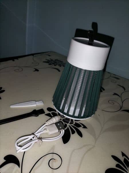 Electric Shock Mosquito killing Lamp 2